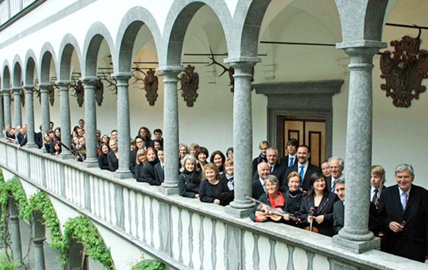 Amstettner Symphonie Orchester: Sonntag, 17. Mai 2026