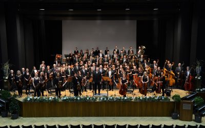 Amstetten’s Symphonic Orchestra: Sunday, 21st May 2023, at 6 pm