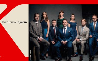 Voces8: Sunday, 18th June 2023, at 7pm