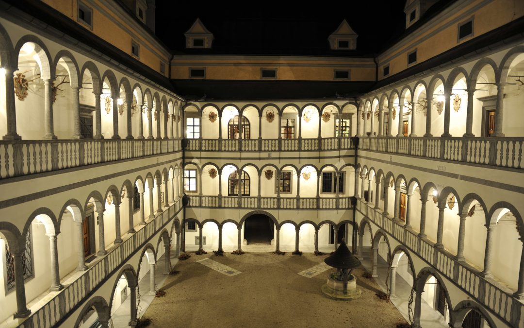 Wenn es dunkel ist…