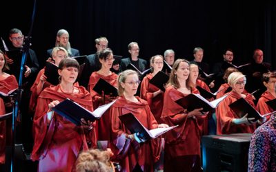 Chor Ad Libitum: Sonntag, 20. September 2026