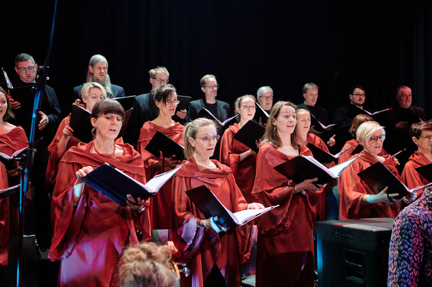 Chor Ad Libitum: Sonntag, 20. September 2026