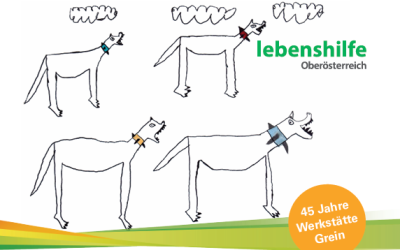 Ausstellung des Alteliers der Lebenshilfe Grein: Oktober 2026